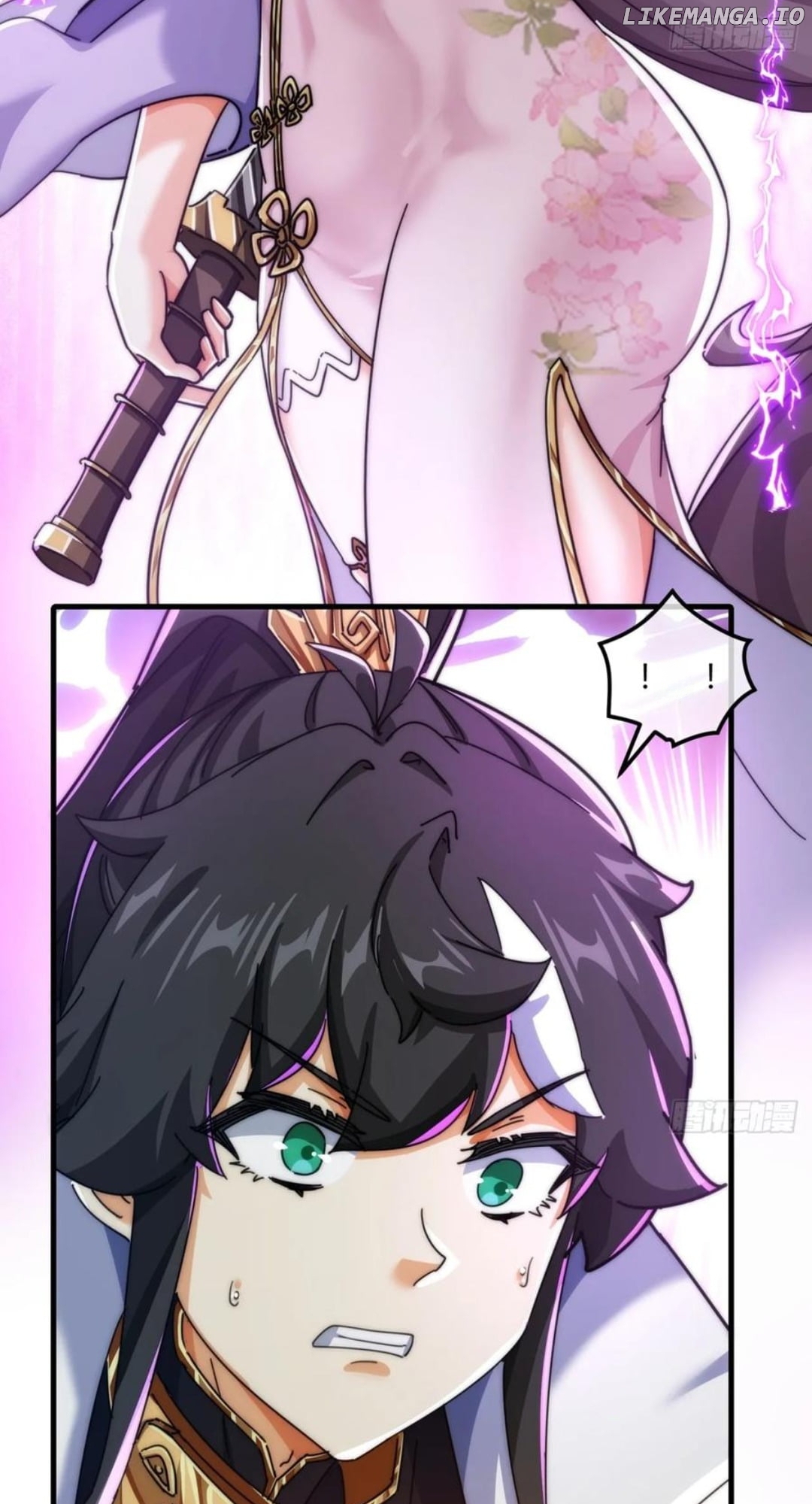 Please Slay The Demon! Young Master! Chapter 189 - page 36